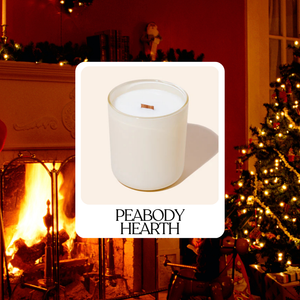 Peabody Hearth - WOODWICK