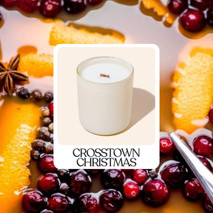 Crosstown Christmas - WOODWICK