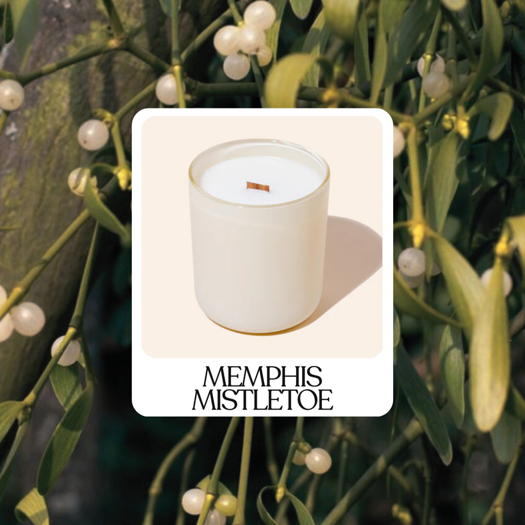 Memphis Mistletoe - WOODWICK