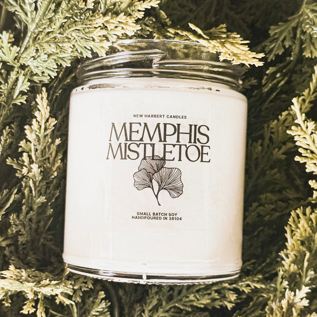 Memphis Mistletoe