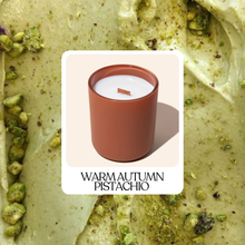 Load image into Gallery viewer, Warm Autumn Pistachio - Woodwick