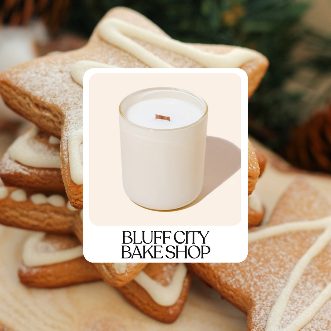 Bluff City Bake Shop - WOODWICK