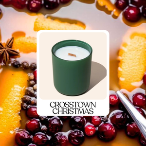 Crosstown Christmas - WOODWICK