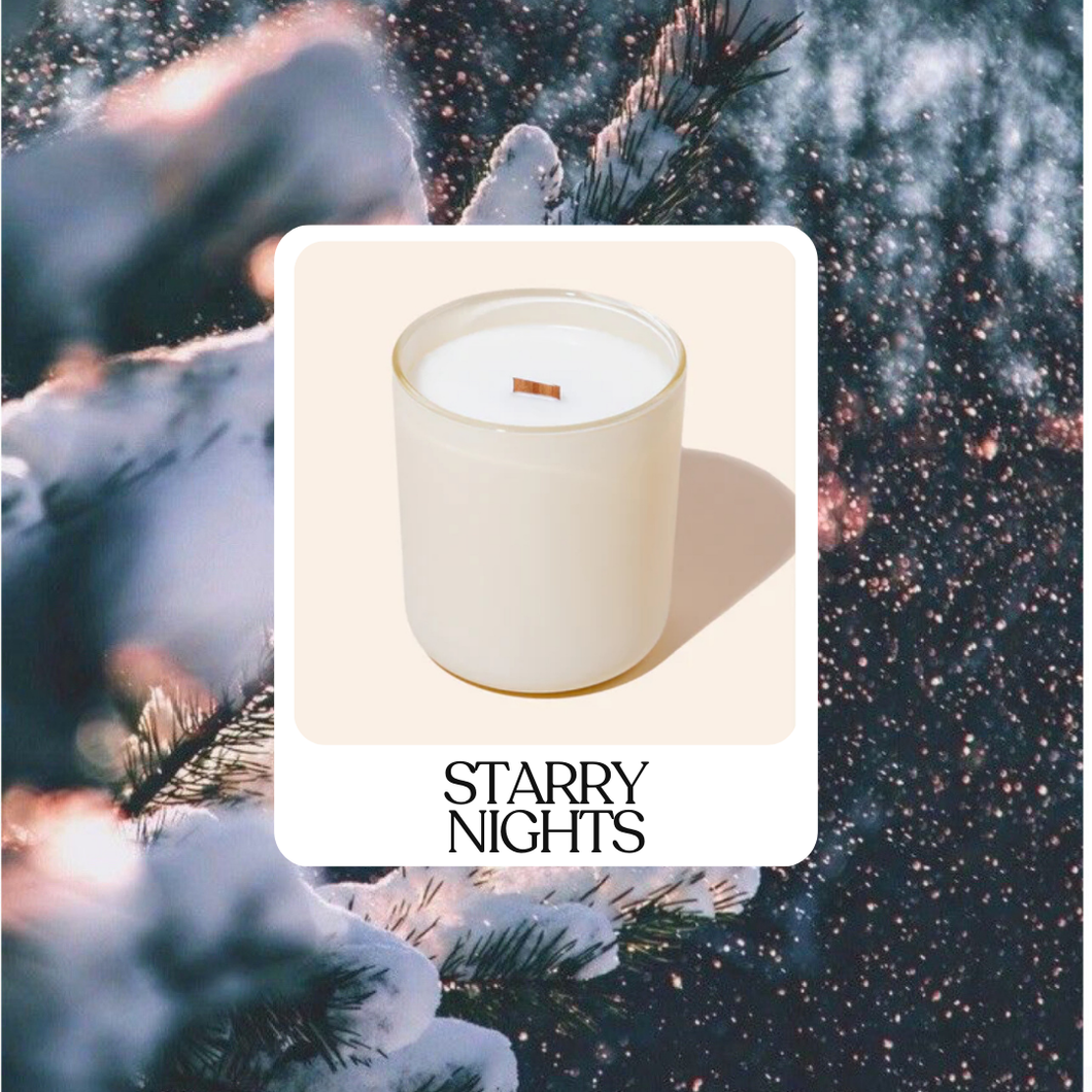 Starry Nights - WOODWICK