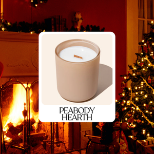 Peabody Hearth - WOODWICK