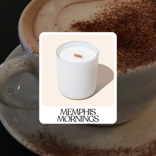 Memphis Mornings - Woodwick