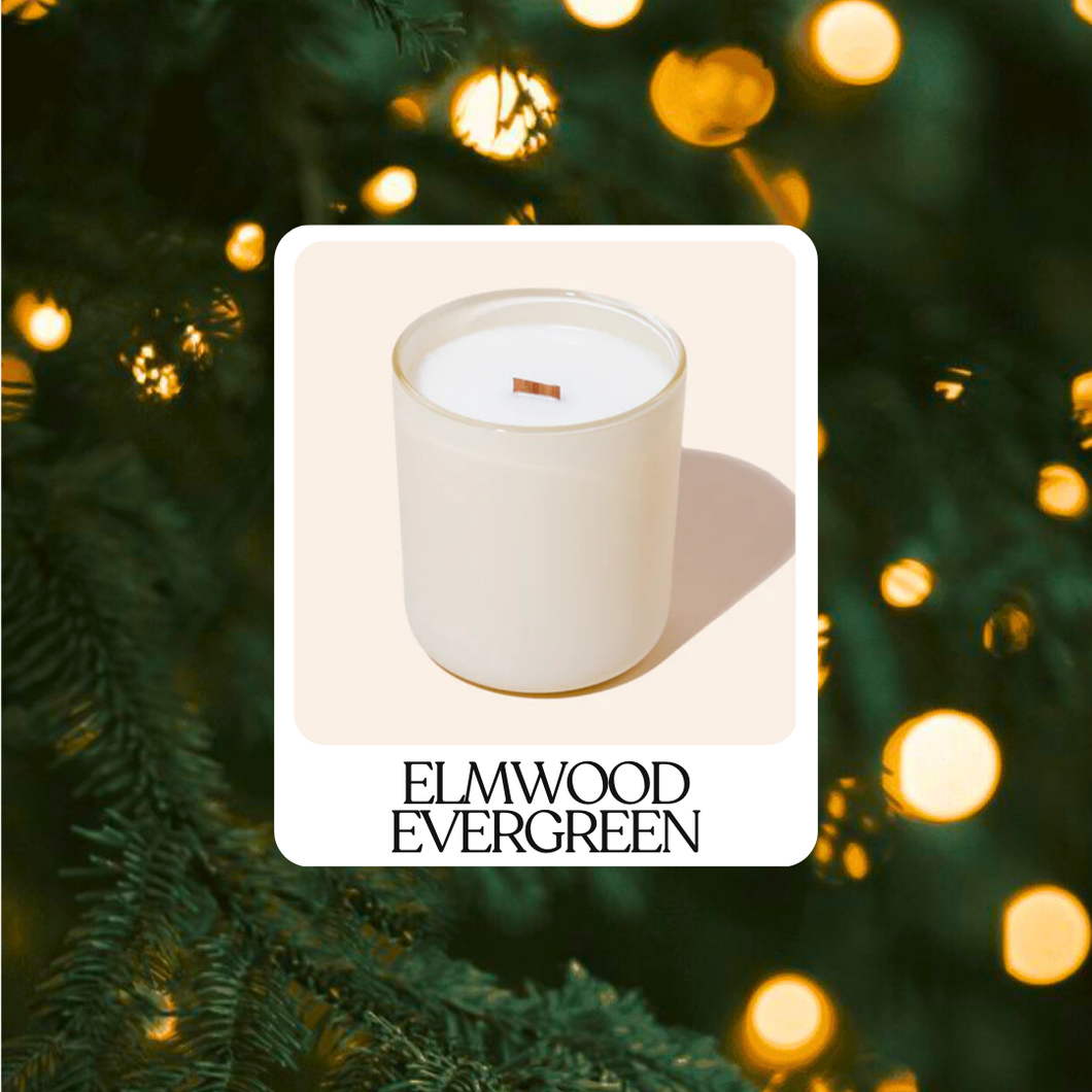 Elmwood Evergreen - WOODWICK