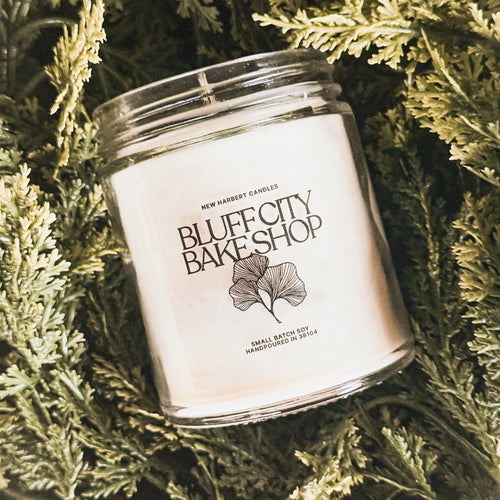 Bluff City Bake Shop