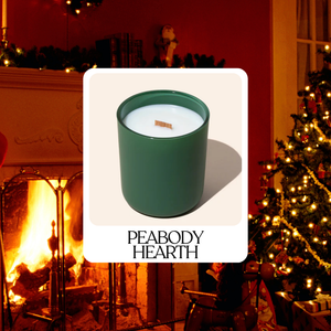 Peabody Hearth - WOODWICK