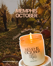 Load image into Gallery viewer, Memphis October