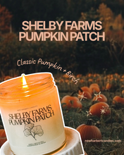Load image into Gallery viewer, Shelby Farms Pumpkin Patch