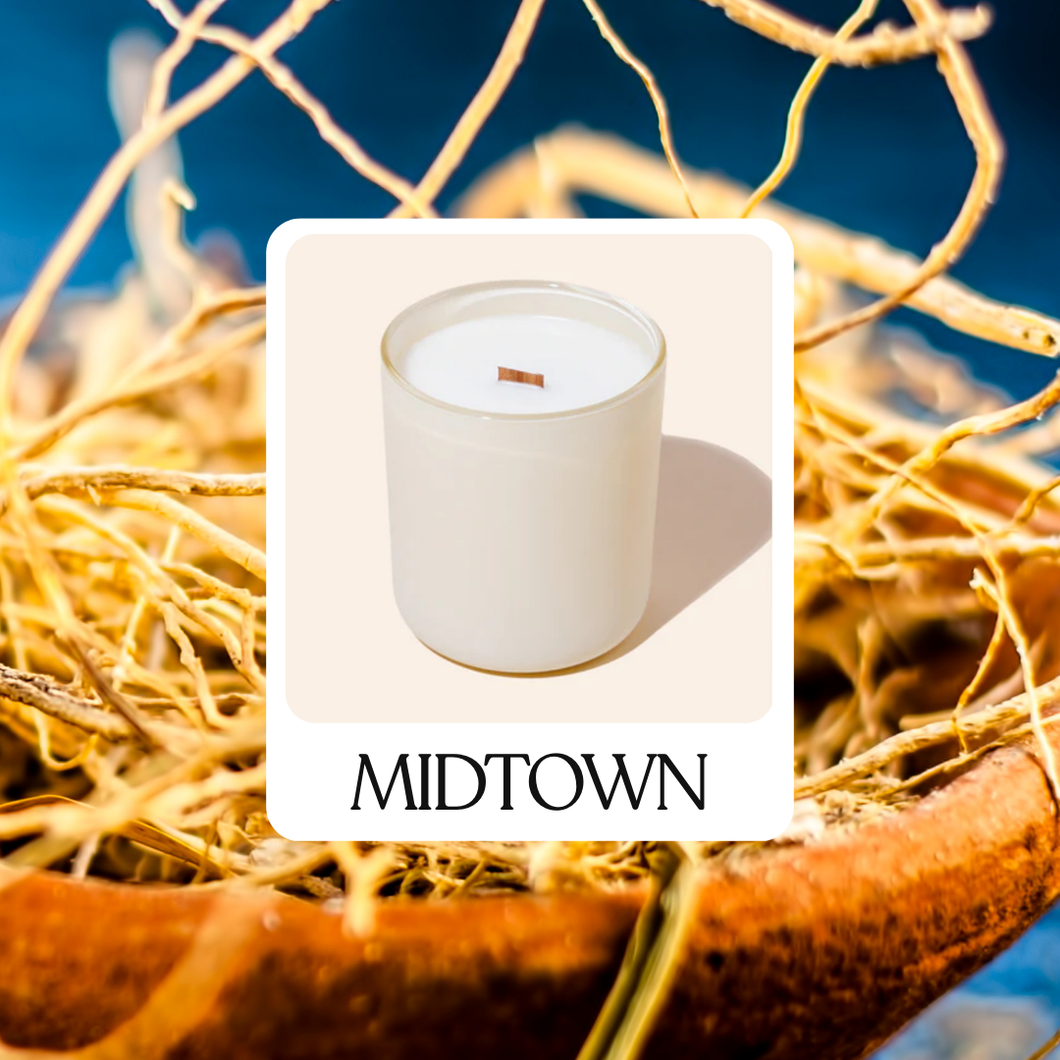 Midtown - Woodwick