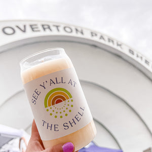Overton Park Shell